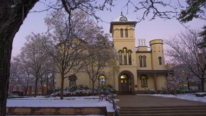 Bishop House