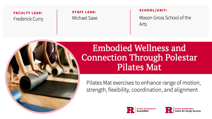 Embodied Wellness Polestar Pilates